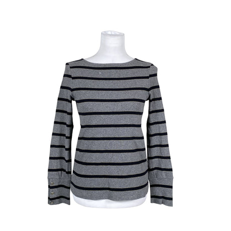 Naisten Tommy Hilfiger - Trikoopaita, koko 38 - Harmaa ()