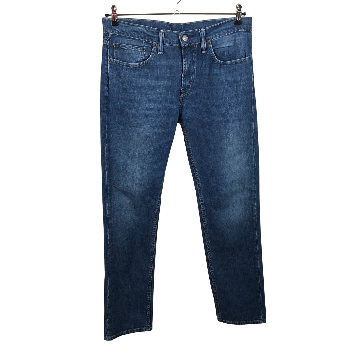 Naisten Levi's - Farkut, koko W32 - Sininen (1)