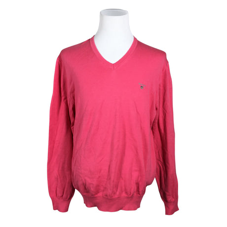 Miesten Gant - Neulepaita, koko XL - Pinkki ()