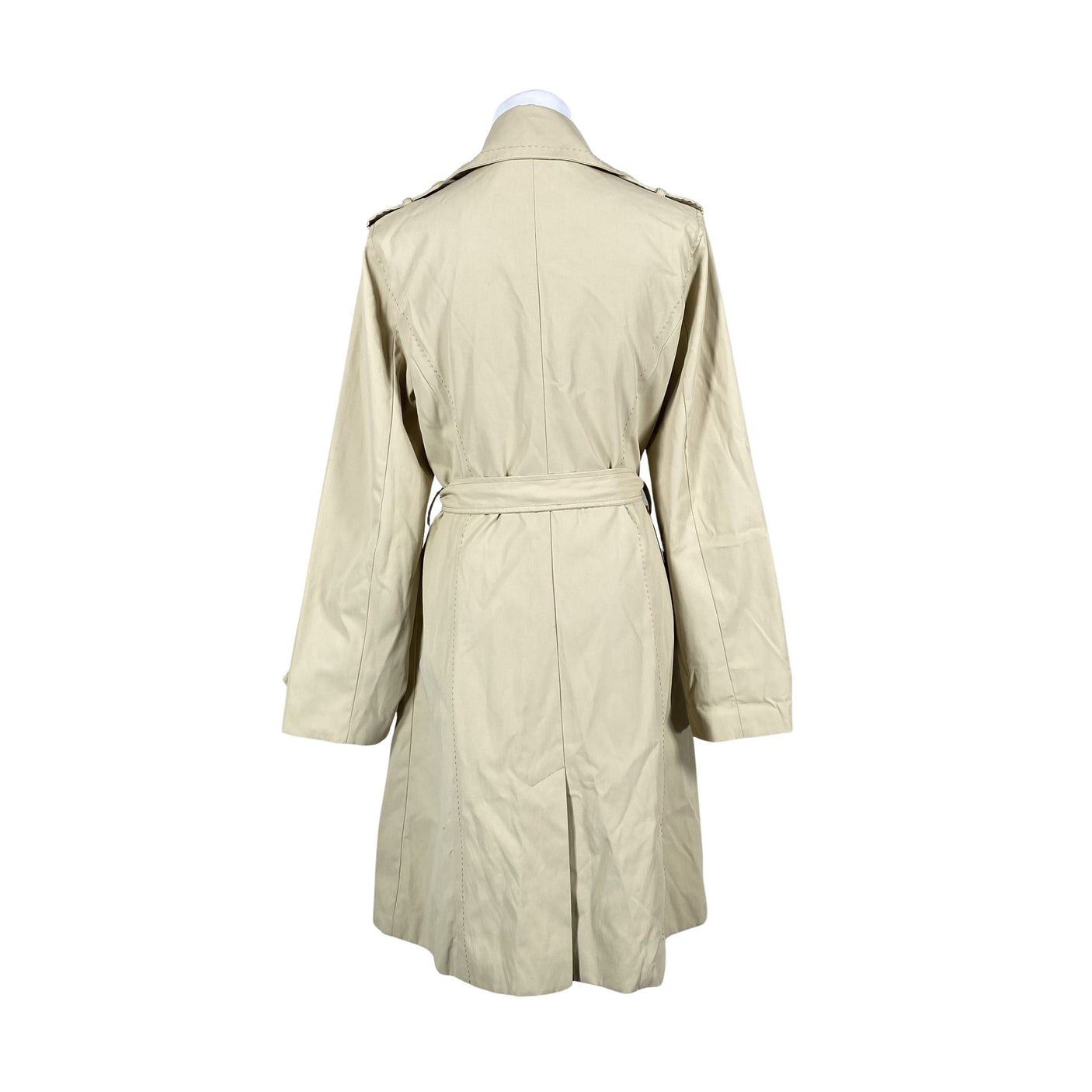 Naisten InWear - Trenssitakki, koko 40 - Beige (2)