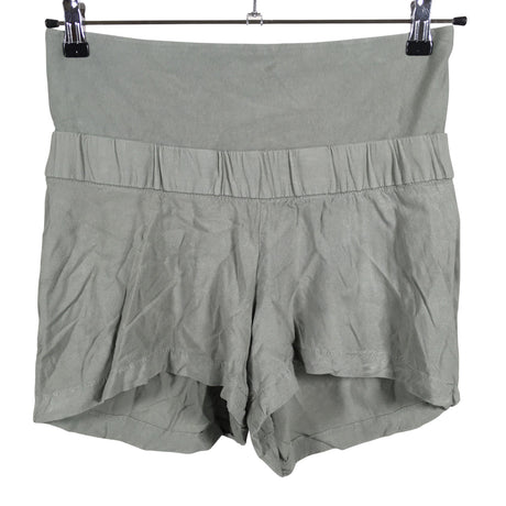 Naisten H&M Mama - Trikooshortsit, koko 36 - Vihreä ()