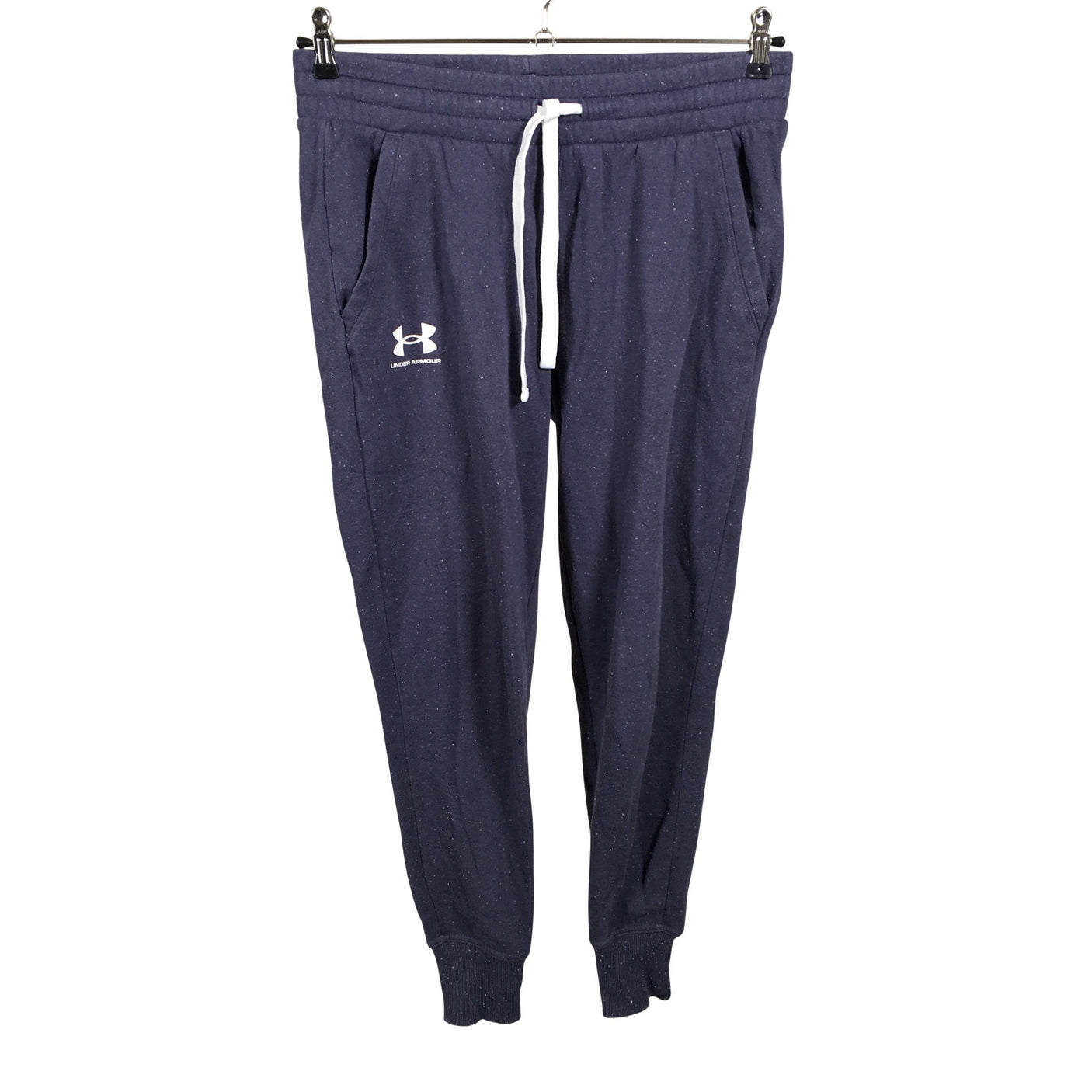 Naisten Under Armour - Collegehousut, koko 38 - Violetti (1)