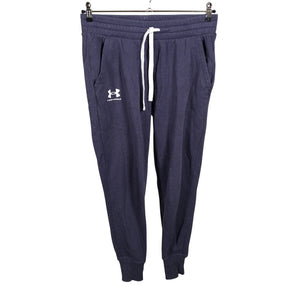Naisten Under Armour - Collegehousut, koko 38 - Violetti (1)