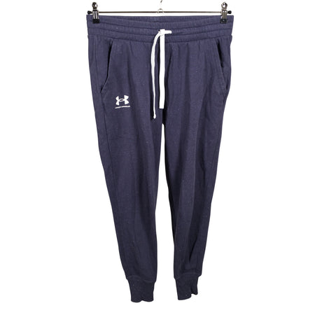 Naisten Under Armour - Collegehousut, koko 38 - Violetti ()