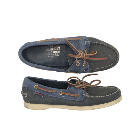 Naisten Sebago - Loaferit, koko 38 - Sininen ()