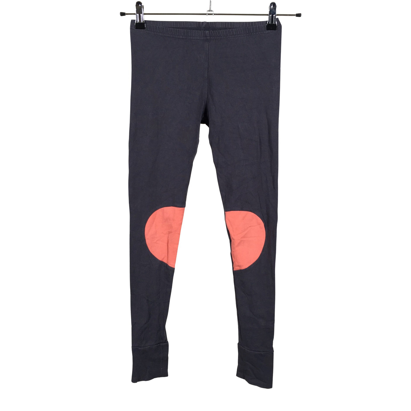 Tyttöjen Papu - Leggingsit, koko 140 - 146 - Sininen (1)