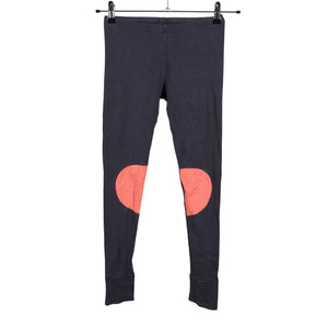 Tyttöjen Papu - Leggingsit, koko 140 - 146 - Sininen (1)