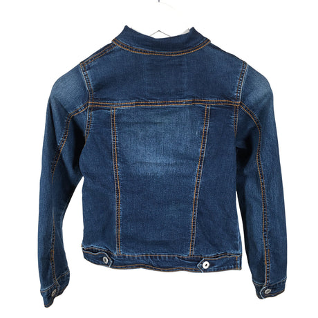 Tyttöjen Guess - Farkkutakki, koko 158 - 164 - Sininen (2)