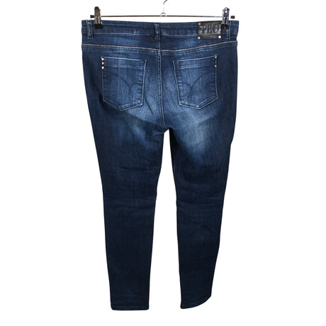Naisten Philosophy Blues Original - Farkut, koko 42 - Sininen (2)
