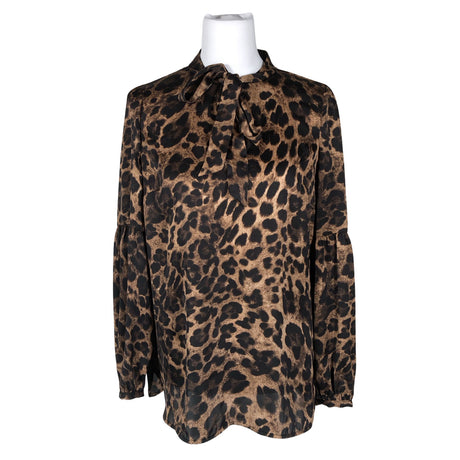 Naisten Michael Kors - Pusero, koko 38 - Ruskea ()