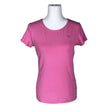 Naisten Gant - T-paita, koko 38 - Pinkki ()