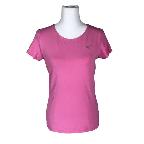 Naisten Gant - T-paita, koko 38 - Pinkki ()