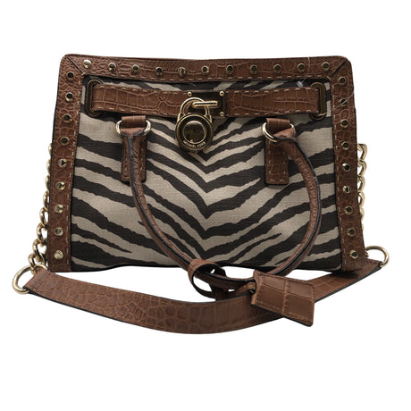 Naisten Michael Kors - Käsilaukku, koko Midi - Ruskea ()