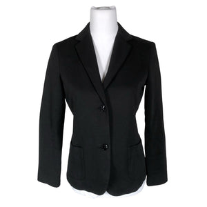 Naisten Weekend by MaxMara - Collegejakku, koko 40 - Musta (1)