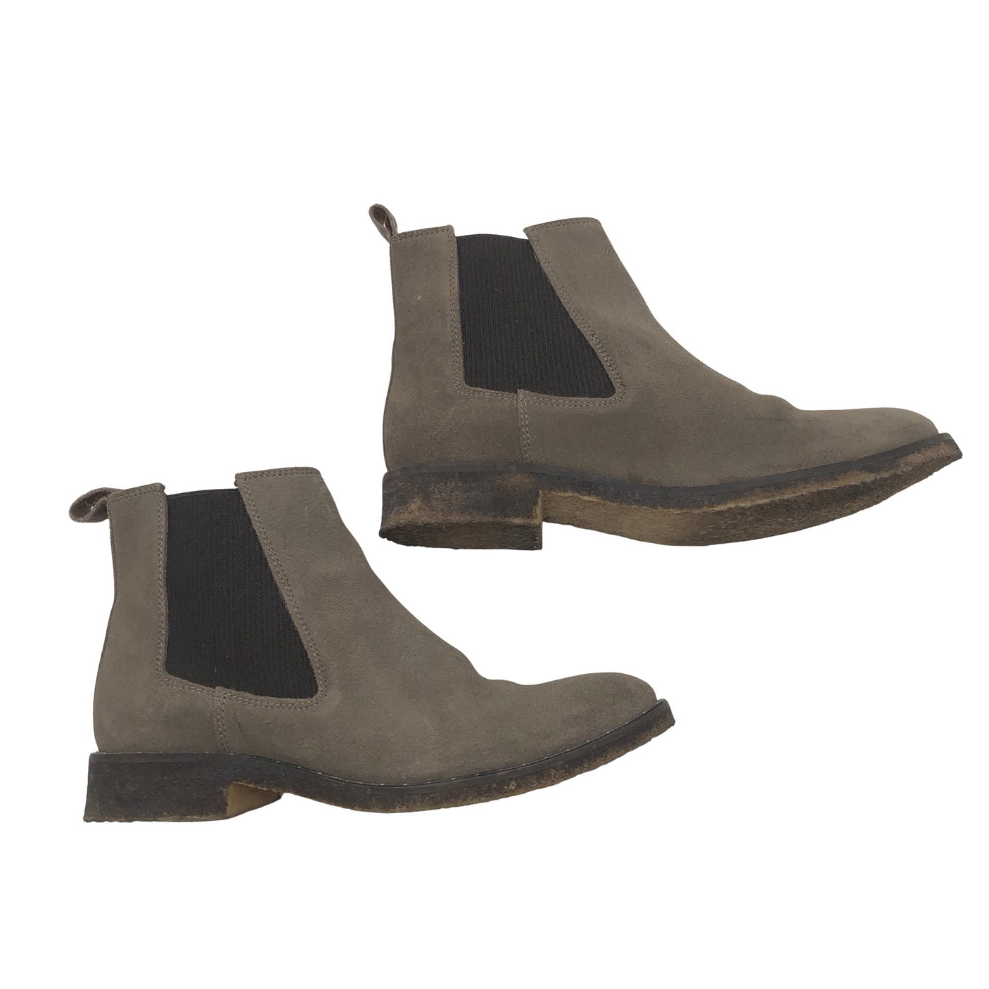 Naisten Copenhagen shoes - Nilkkurit, koko 40 - Ruskea (1)