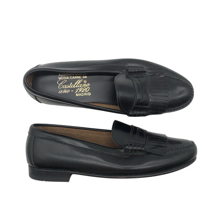 Naisten Castellano 1920 - Loaferit, koko 39 - Ruskea ()