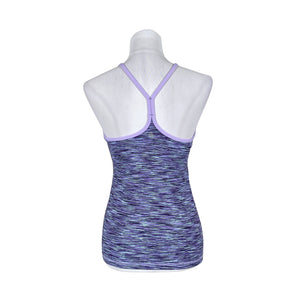 Naisten Lululemon - Urheilutoppi, koko 40 - Violetti (2)