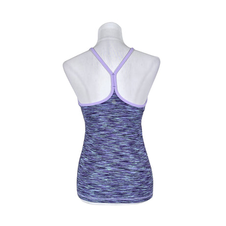 Naisten Lululemon - Urheilutoppi, koko 40 - Violetti (2)