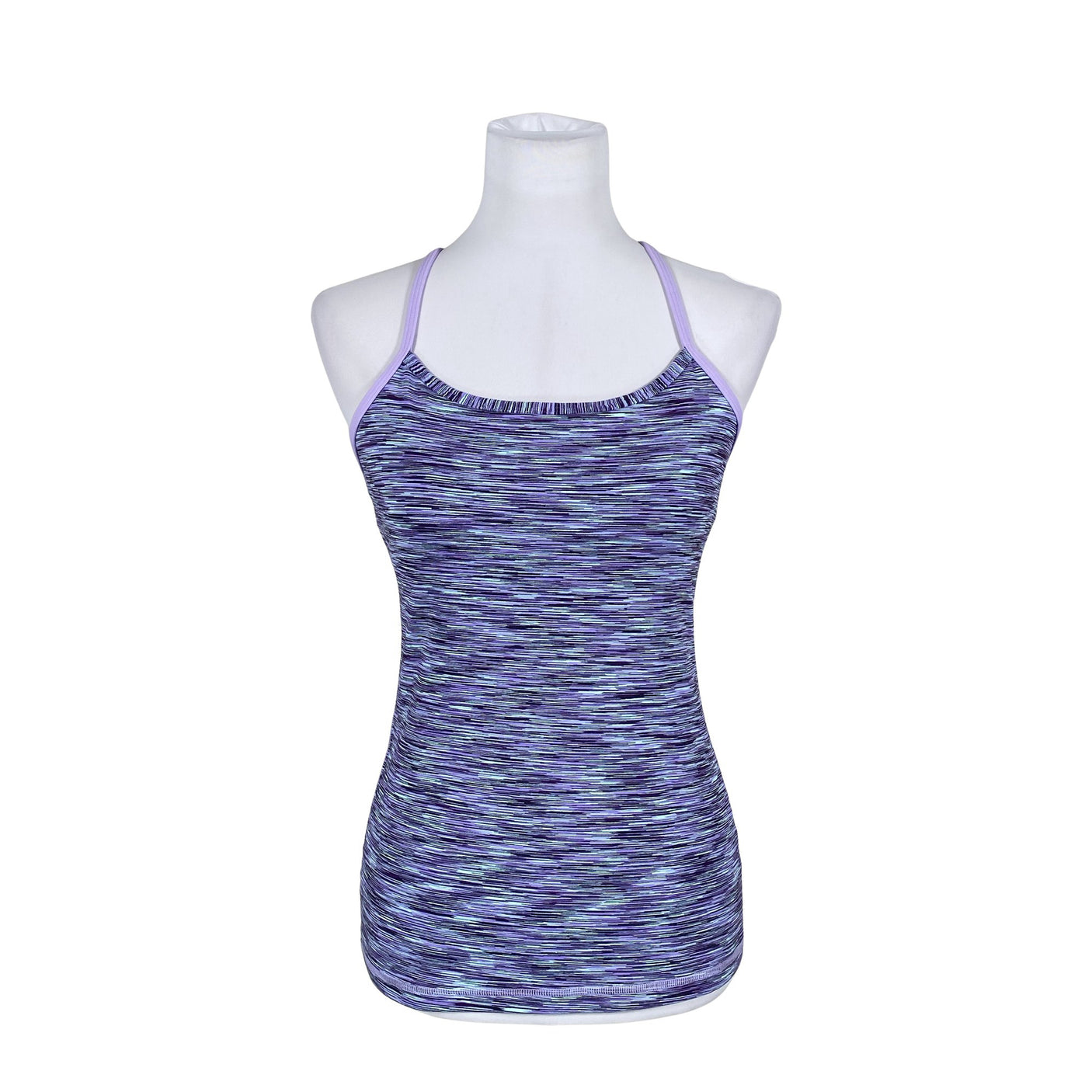 Naisten Lululemon - Urheilutoppi, koko 40 - Violetti (1)