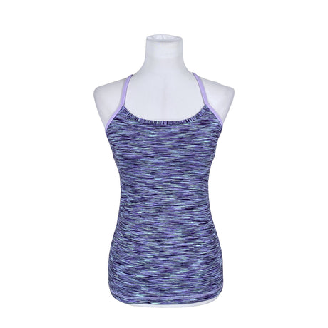 Naisten Lululemon - Urheilutoppi, koko 40 - Violetti ()