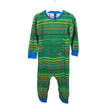 Poikien Adidas - Haalari, koko 98 - 104 - Vihreä ()