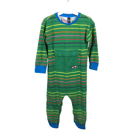Poikien Adidas - Haalari, koko 98 - 104 - Vihreä ()