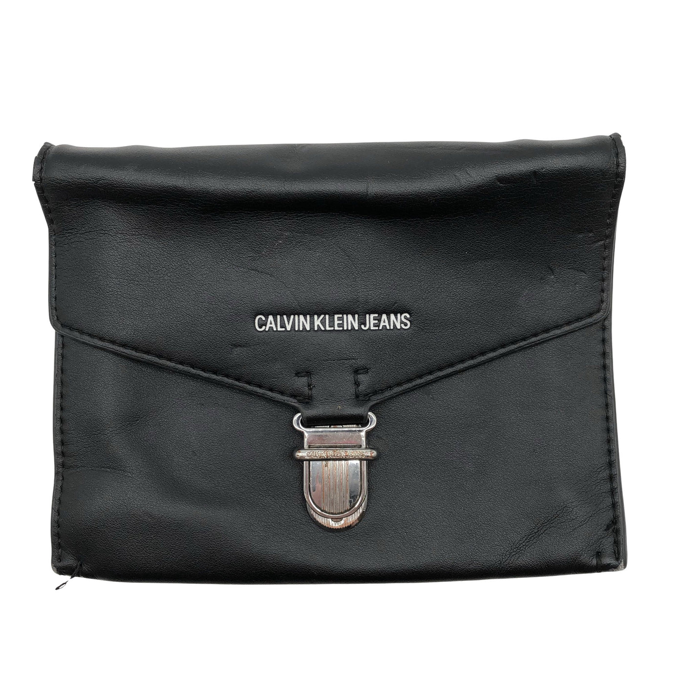 Naisten Calvin Klein Jeans - Iltalaukku, koko Mini - Musta (1)