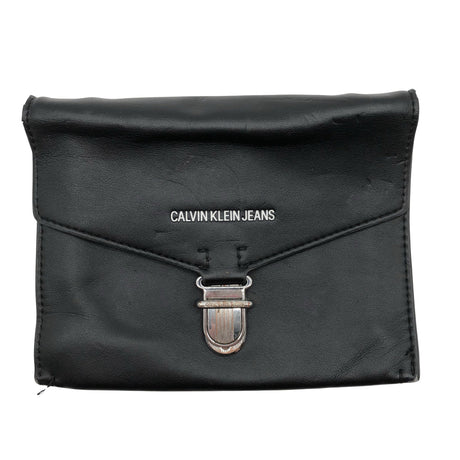 Naisten Calvin Klein Jeans - Iltalaukku, koko Mini - Musta ()