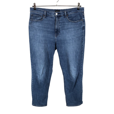 Naisten Uniqlo - Farkut, koko W32 - Sininen ()