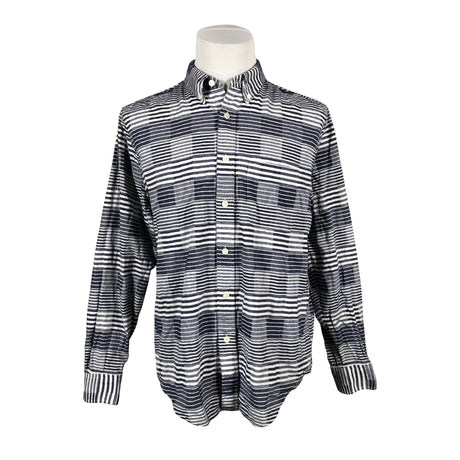 Miesten Abercrombie&Fitch - Kauluspaita, koko XL - Sininen ()