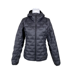 Naisten Adidas - Kevyttoppatakki, koko 38 - Musta (1)