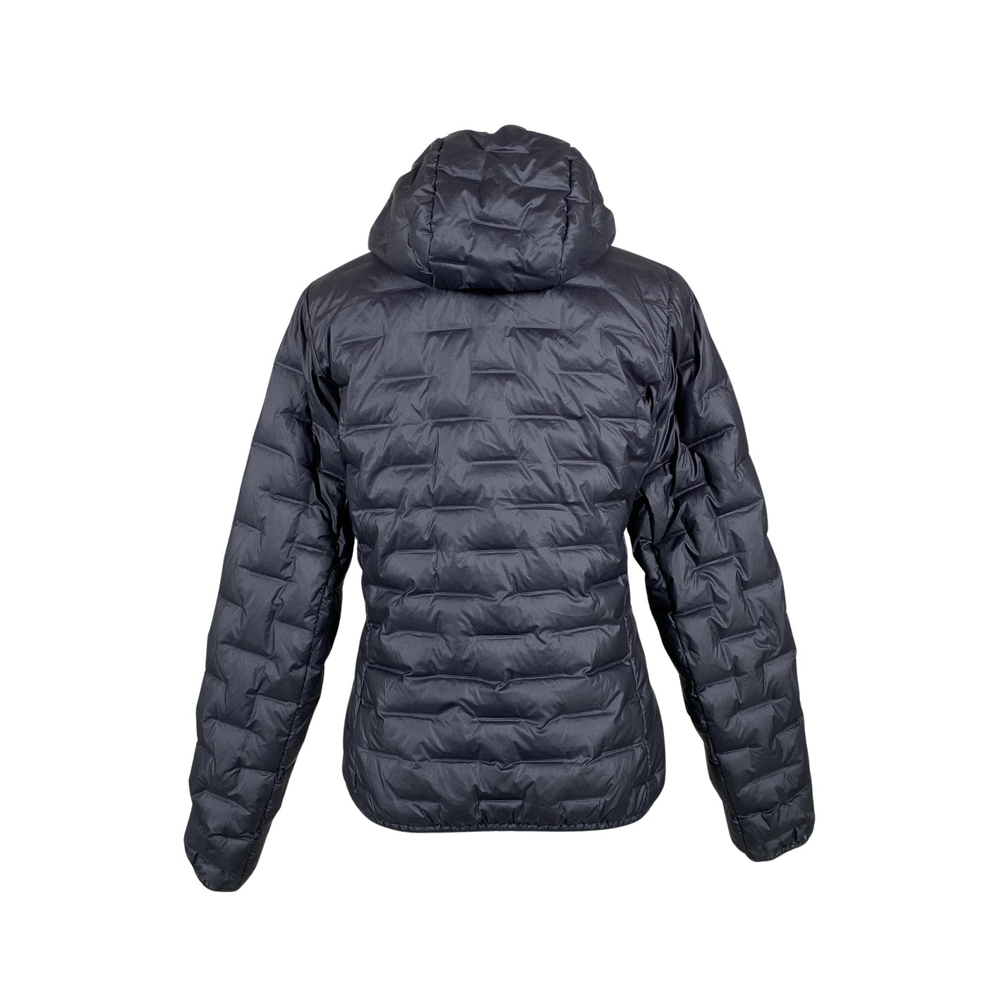 Naisten Adidas - Kevyttoppatakki, koko 38 - Musta (2)