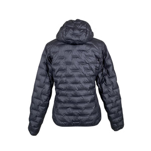 Naisten Adidas - Kevyttoppatakki, koko 38 - Musta (2)