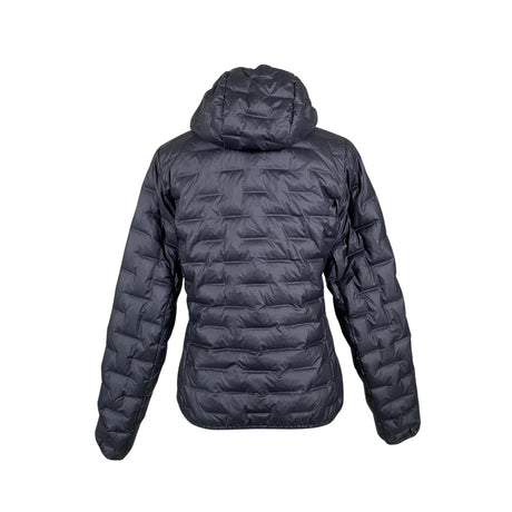 Naisten Adidas - Kevyttoppatakki, koko 38 - Musta (2)