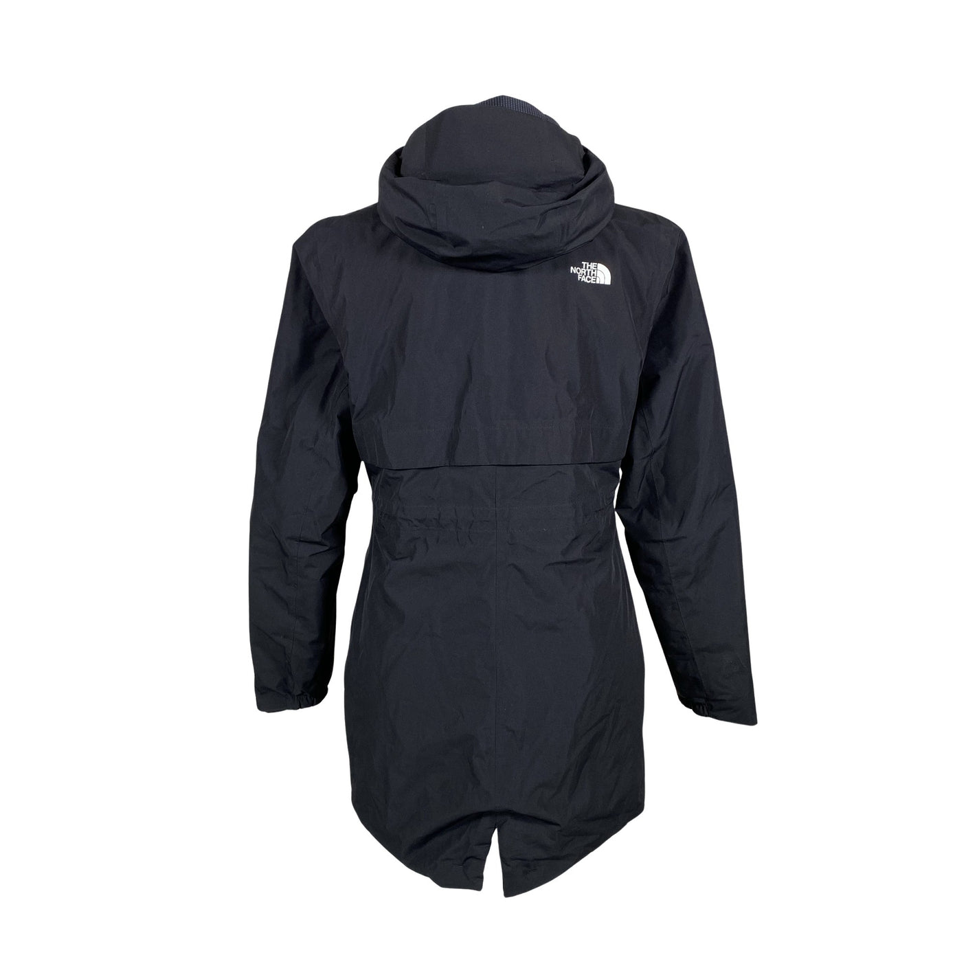 Naisten The North Face - Kevyttoppatakki, koko 38 - Musta (3)