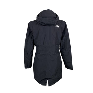Naisten The North Face - Kevyttoppatakki, koko 38 - Musta (3)