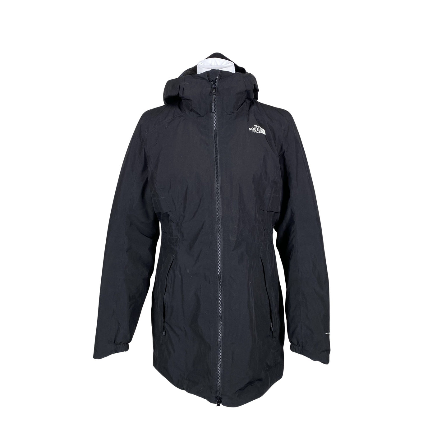 Naisten The North Face - Kevyttoppatakki, koko 38 - Musta (1)