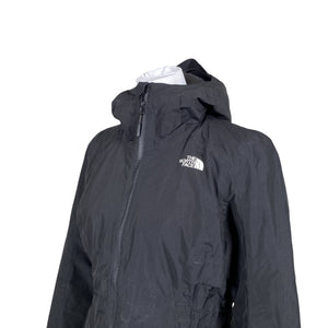 Naisten The North Face - Kevyttoppatakki, koko 38 - Musta (2)