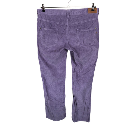 Naisten Peak Performance - Kangashousut, koko 44 - Violetti (2)