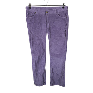 Naisten Peak Performance - Kangashousut, koko 44 - Violetti (1)