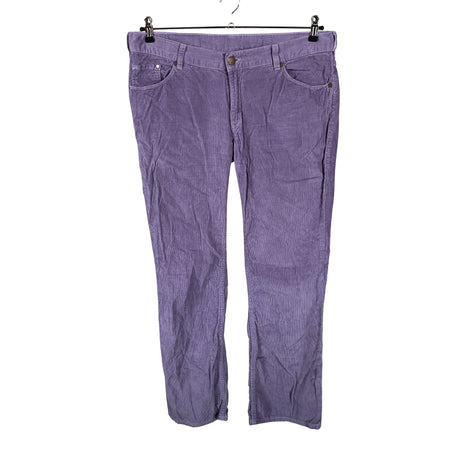 Naisten Peak Performance - Kangashousut, koko 44 - Violetti ()