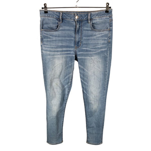 Naisten American Eagle Outfitters - Farkut, koko 42 - Vaaleansininen (1)