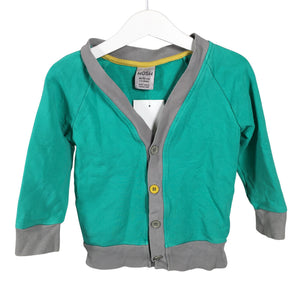 Unisex NOSH - Svetari, koko 86 - 92 - Turkoosi (1)