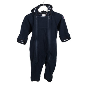 Unisex Polarn O. Pyret - Fleecehaalari, koko 68 - 74 - Sininen (1)