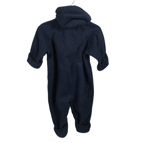 Unisex Polarn O. Pyret - Fleecehaalari, koko 68 - 74 - Sininen (2)