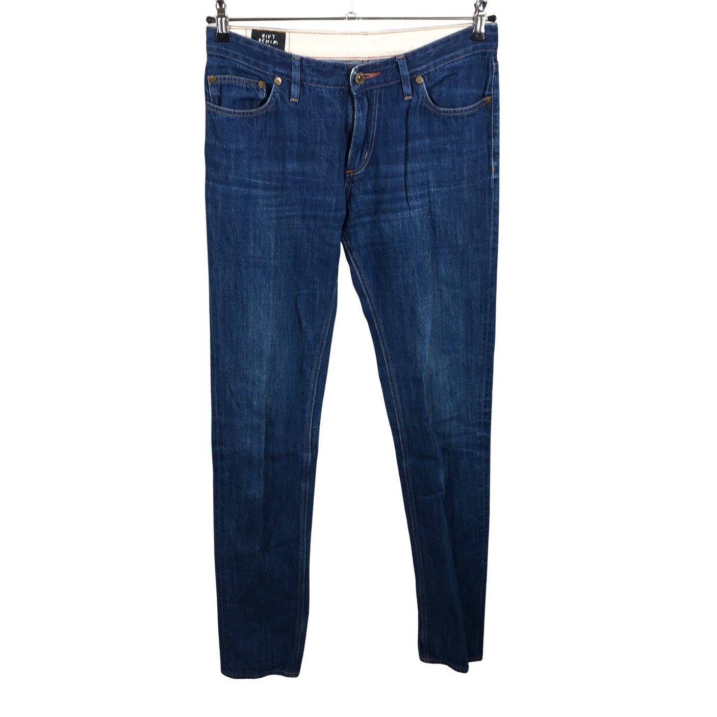 Naisten Hiut Denim co. - Farkut, koko 40 - Sininen (1)