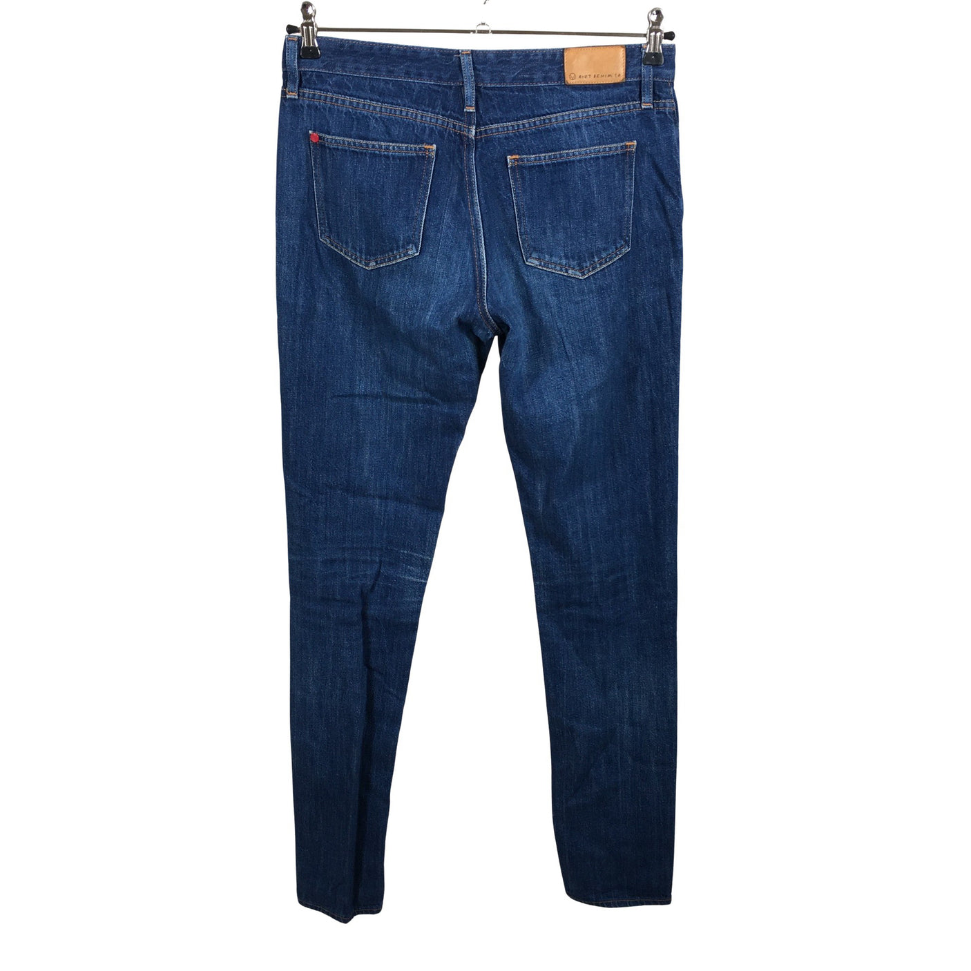 Naisten Hiut Denim co. - Farkut, koko 40 - Sininen (2)