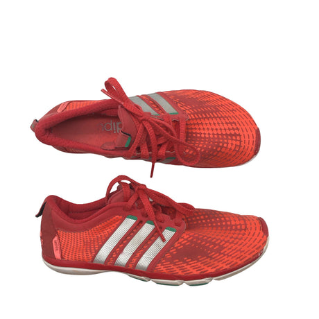 Naisten Adidas - Lenkkarit, koko 39 - Punainen ()