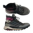 Unisex Adidas - Vaelluskengät, koko 39 - Harmaa ()