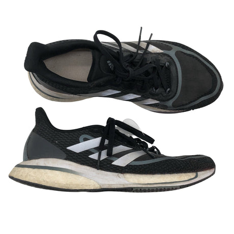 Naisten Adidas - Lenkkarit, koko 39 - Musta ()